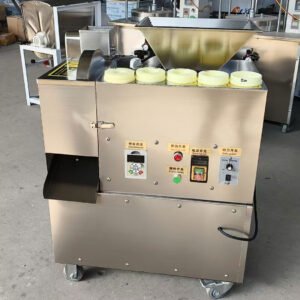 Dough divider