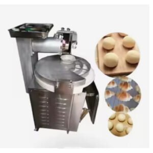Dough ball making machine